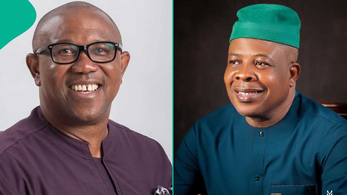 Peter Obi, Emeka Ihedioha, ADC, NRS Appointment Peter Obi, Emeka Ihedioha, ADC, NRS Appointment