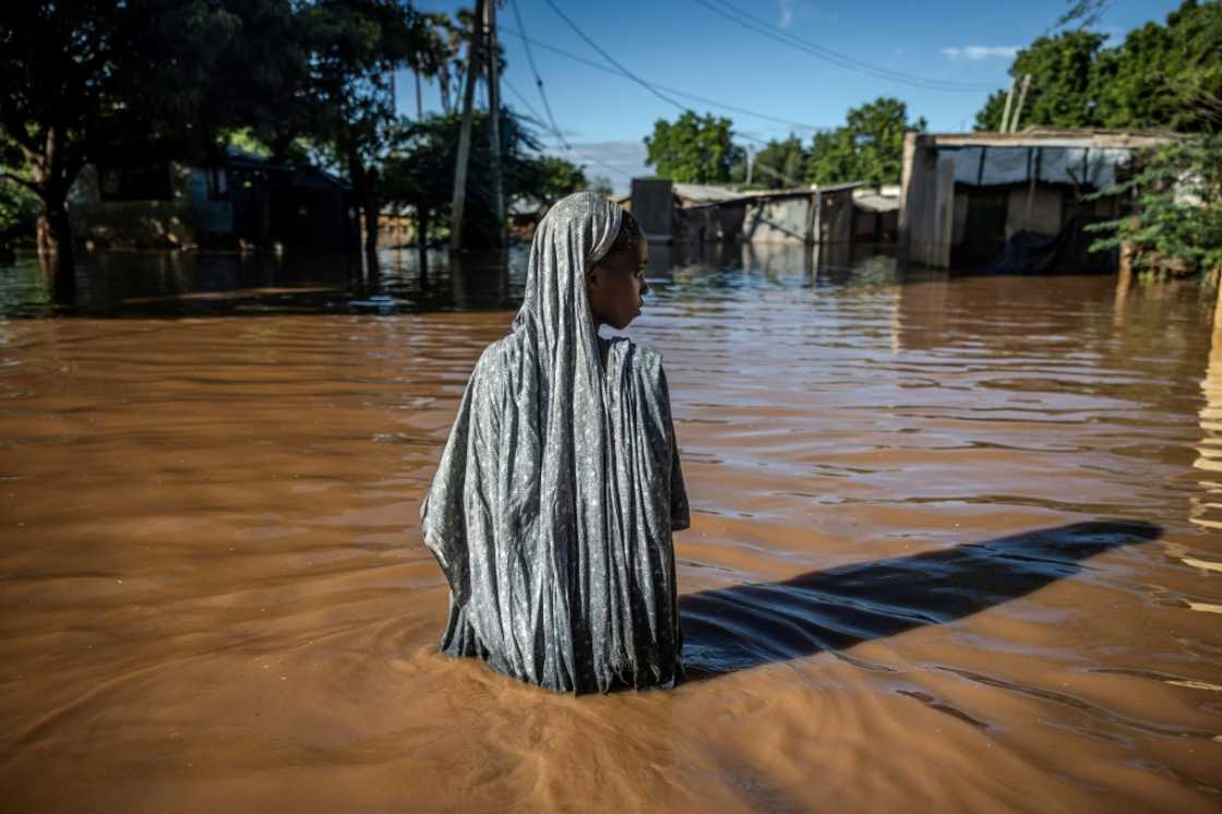 Climate activists point out that Africa pays one of the highest prices for climate change while being responsible for just a fraction of global emissions Climate activists point out that Africa pays one of the highest prices for climate change while being responsible for just a fraction of global emissions