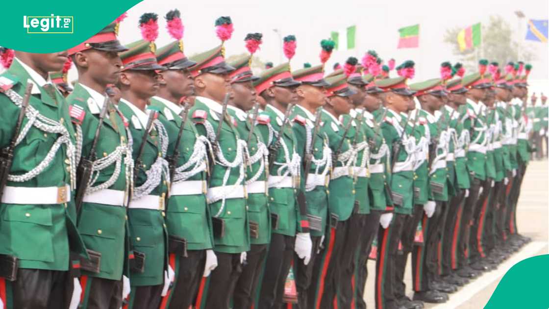 Post-graduate programmes at Nigerian Defence Academy