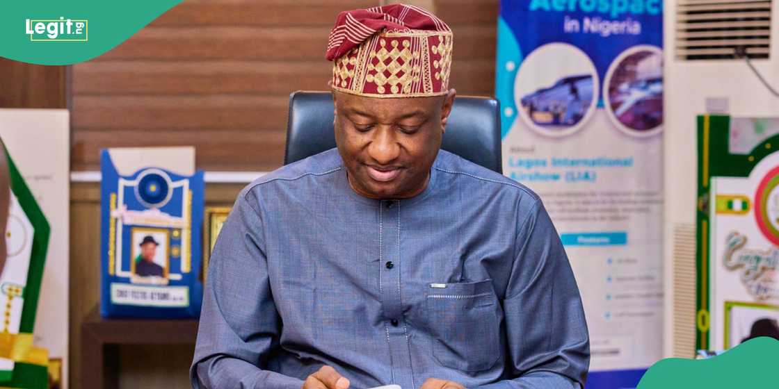 Keyamo lauded over nation's airport upgrade Keyamo lauded over nation's airport upgrade