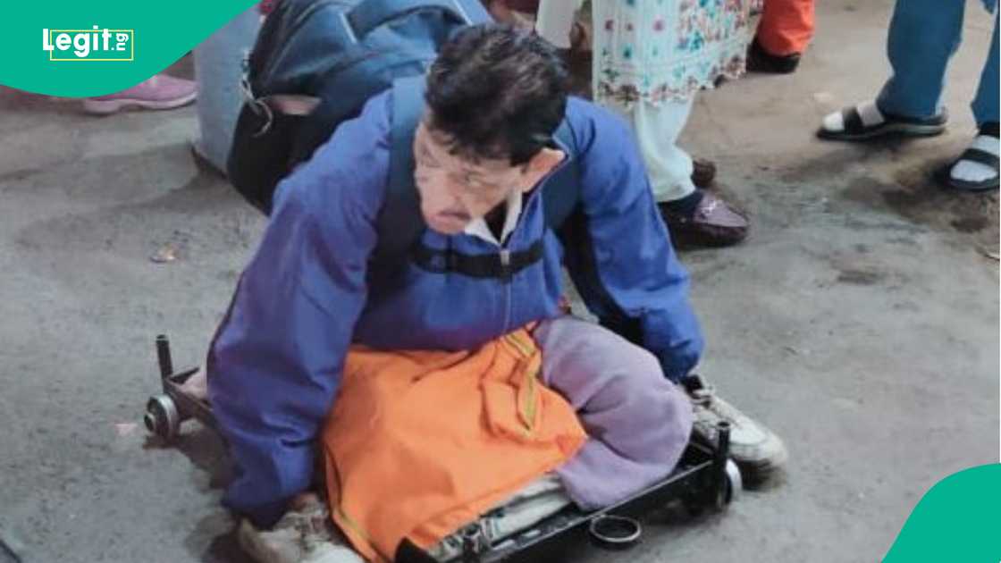 Mai baran kasar India da ya tara dukiya Mai baran kasar India da ya tara dukiya