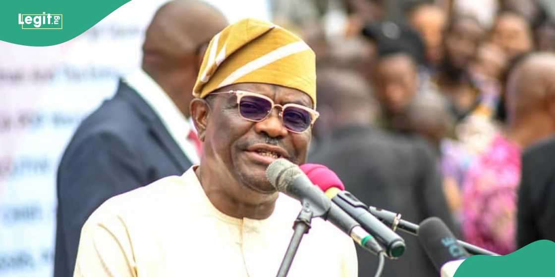 Wike narrates how he revoked Julius Berger land in Abuja Wike narrates how he revoked Julius Berger land in Abuja