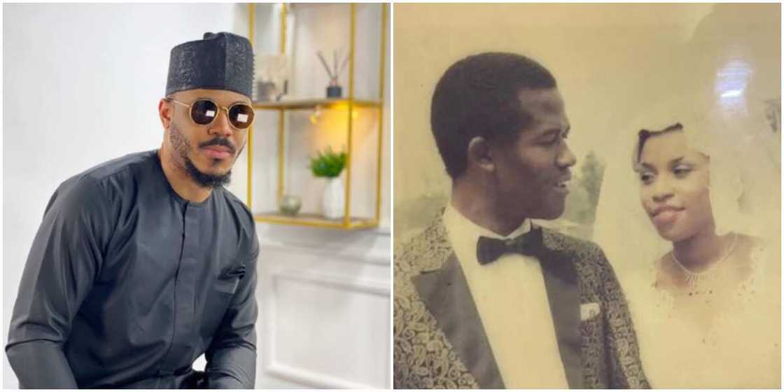 Ozo's parents celebrate wedding anniversary Ozo's parents celebrate wedding anniversary