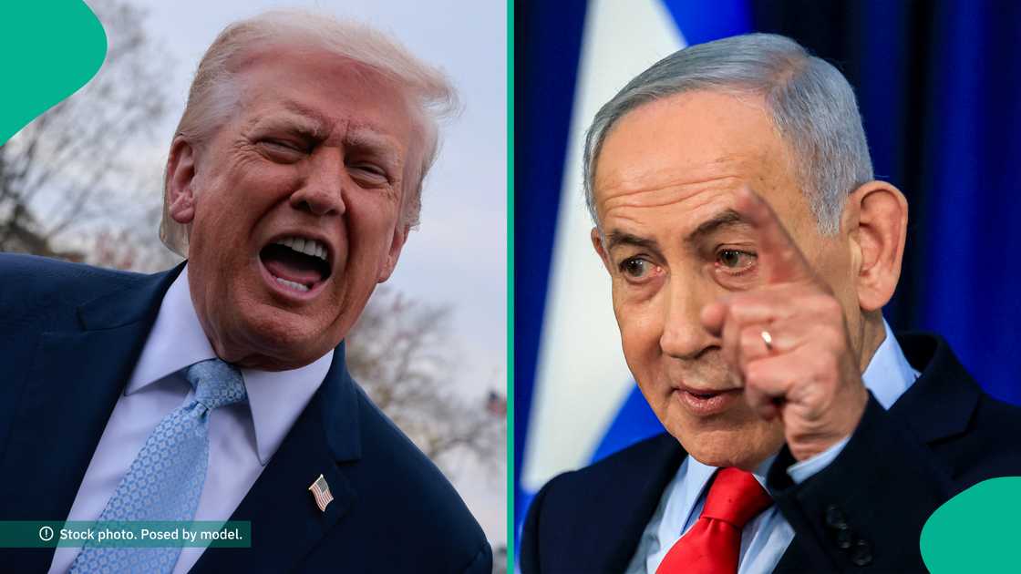 An samu sabani tsakanin Donald Trump da Benjamin Netanyahu kan Iran