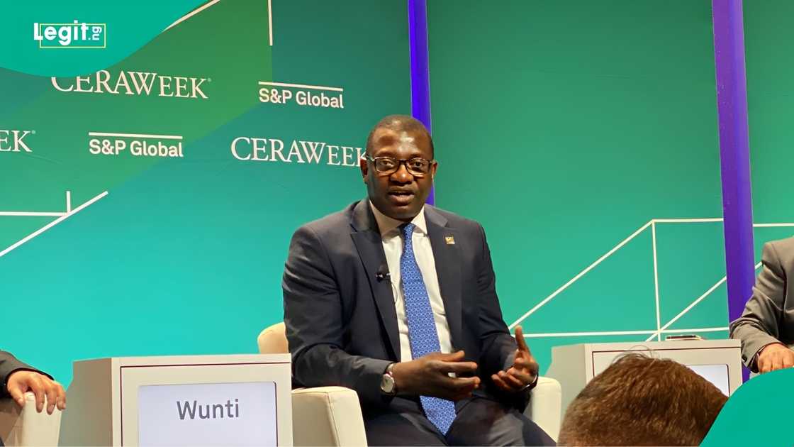 Bala Wunti, World Energy Council Nigeria, WEC Nigeria CEO, Bala Wunti appointed CEO, NNPC Bala Wunti, Nigeria energy sector, Nigeria oil and gas, World Energy Council