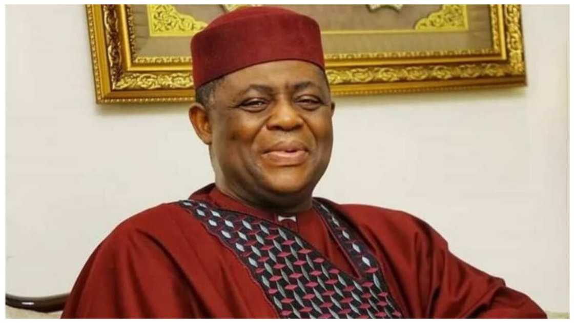 Fani-Kayode Fani-Kayode