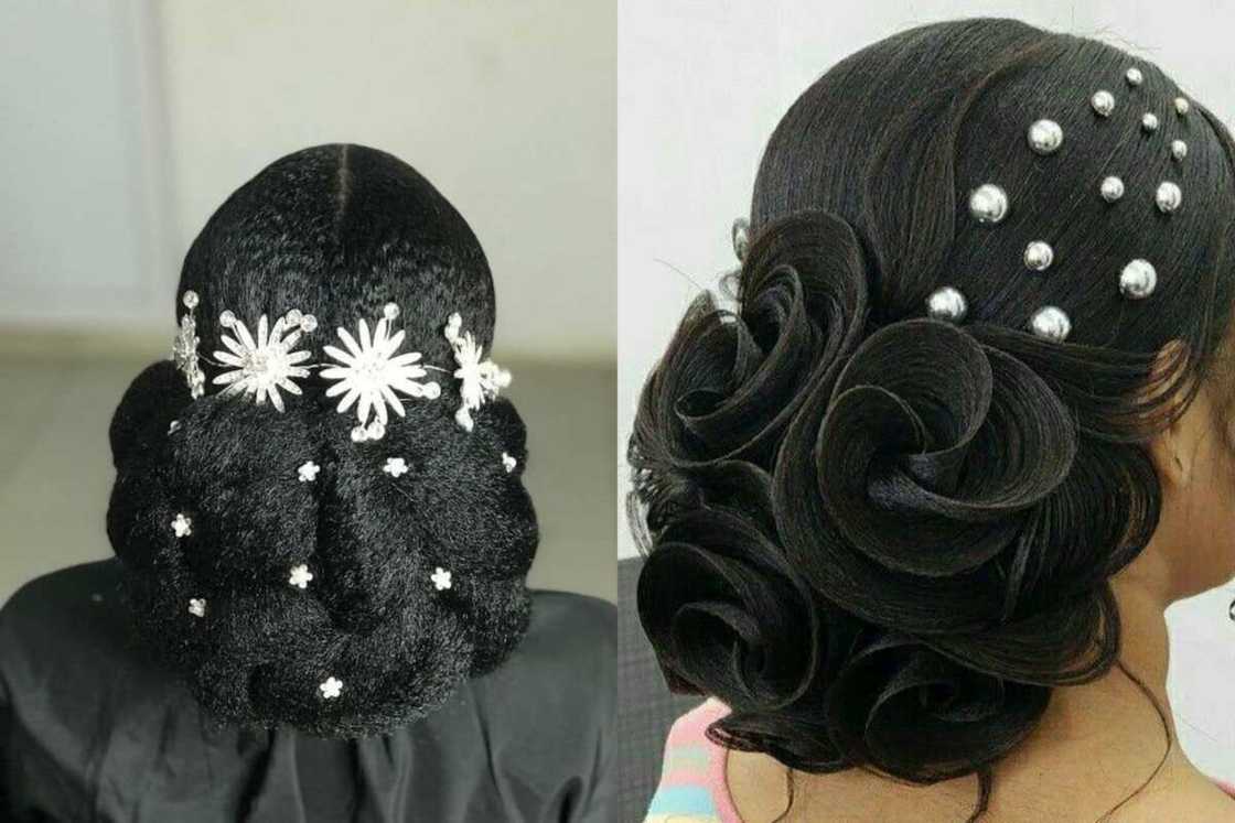 latest bridal hairstyles latest bridal hairstyles