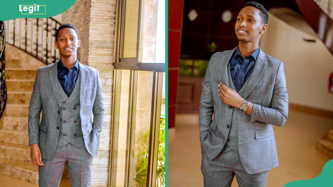 Three-Piece Suit Three-Piece Suit