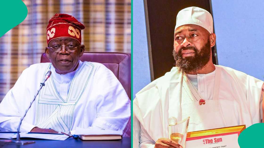 President Bola Tinubu and Governor Mohammed Umaru Bago of Niger State have got Nigerians talking after Brazil's outing.