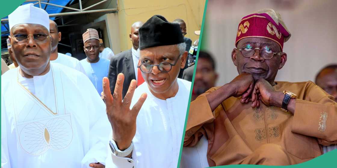 Analyst reveals how APC govs, El-Rufai will work for Atiku in 2027 Analyst reveals how APC govs, El-Rufai will work for Atiku in 2027