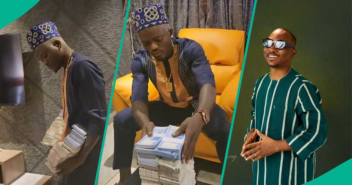 Portable sings for Seyi Vodi after attending his birthday