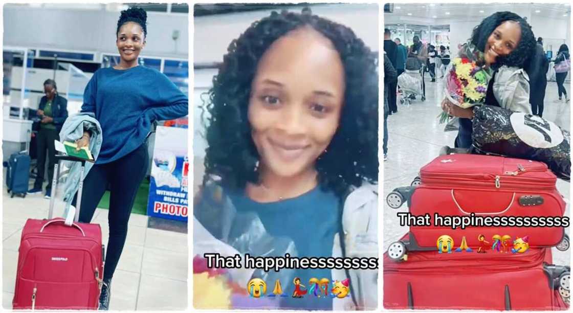 Photos of Sunflower, a Nigerian lady who moved to the UK to be with her husband. Photos of Sunflower, a Nigerian lady who moved to the UK to be with her husband.