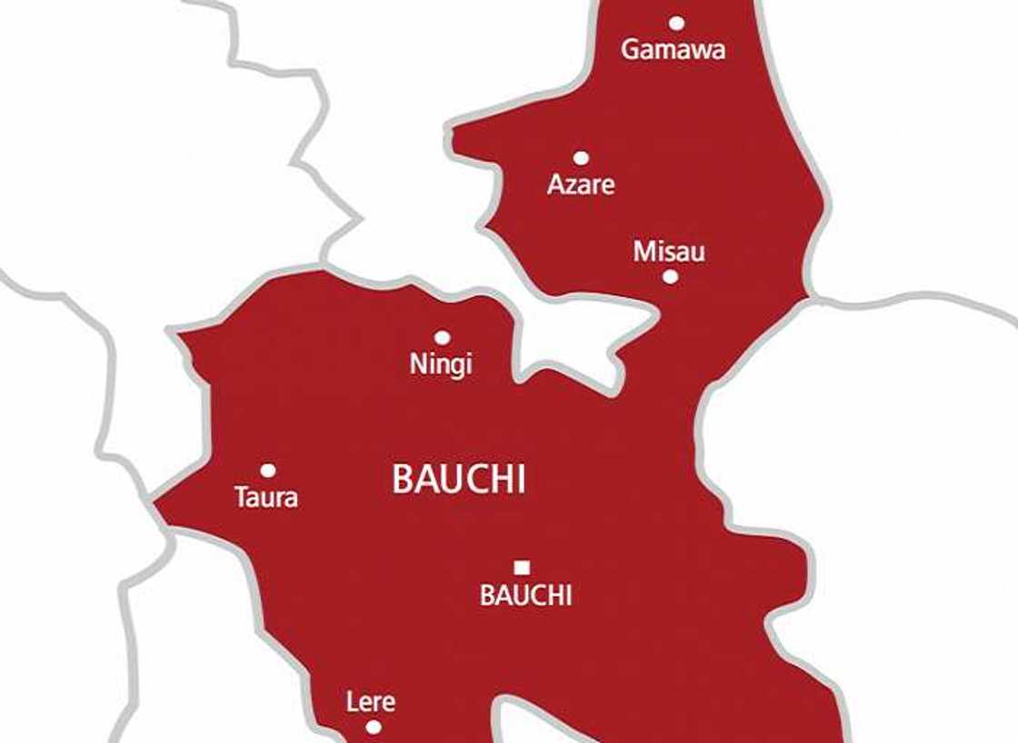 Gwamnatin Bauchi