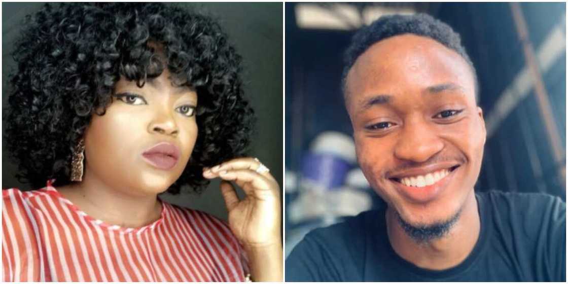 Last Last All of Us Go Chop Breakfast: Funke Akindele Assures Fan Who Gushed Over Her Wealthy Lifestyle Last Last All of Us Go Chop Breakfast: Funke Akindele Assures Fan Who Gushed Over Her Wealthy Lifestyle