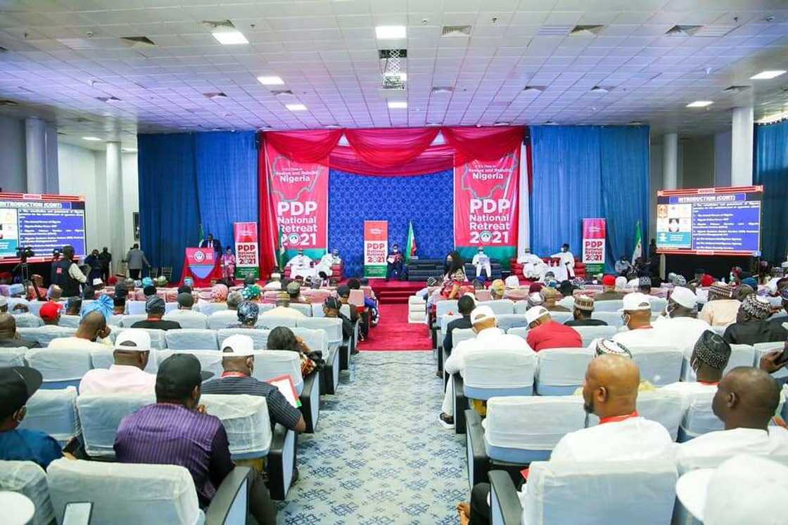 PDP Has Slim Chances of Defeating APC in 2023, Former VP Namadi Sambo's Media Aide Says PDP Has Slim Chances of Defeating APC in 2023, Former VP Namadi Sambo's Media Aide Says