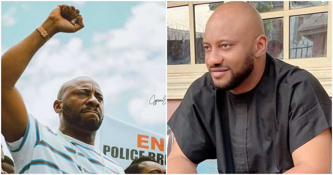 Yul Edochie, 2023 presidential race, Nollywood Yul Edochie, 2023 presidential race, Nollywood
