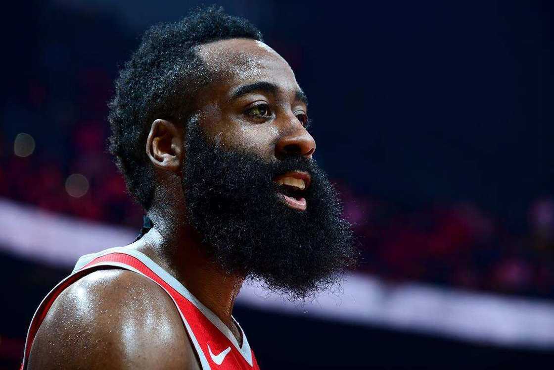 James Harden contract James Harden contract
