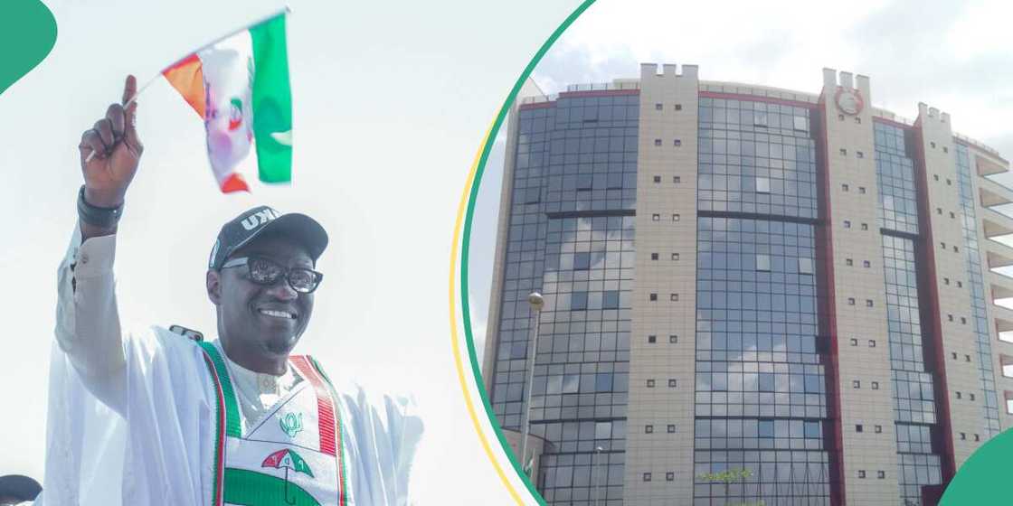 Abdulfatah Ahmed v EFCC Abdulfatah Ahmed v EFCC