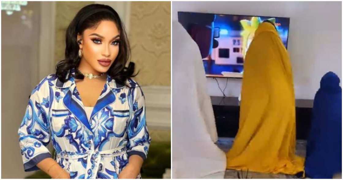 Nigerian actress Tonto Dikeh Nigerian actress Tonto Dikeh
