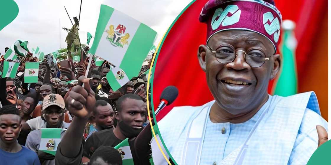 Yobe youths takes action against Tinubu