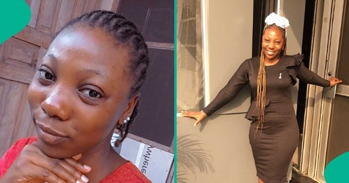 Married lady cries out after cleaner she trusted allegedly stole her husband's money.