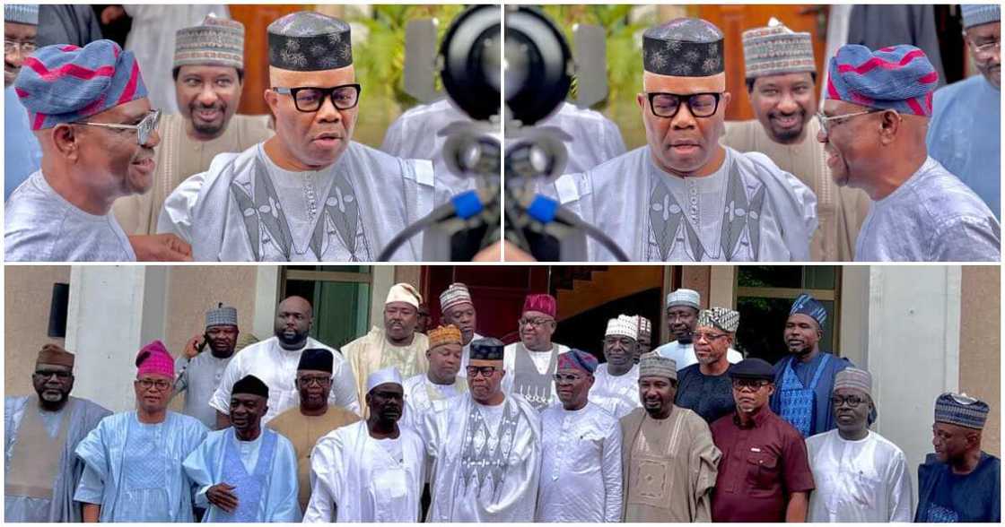 Godswil Akpabio/10th Senate/10th National Assembly Godswil Akpabio/10th Senate/10th National Assembly