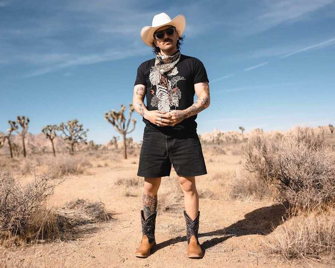 Julien Solomita’s age Julien Solomita’s age