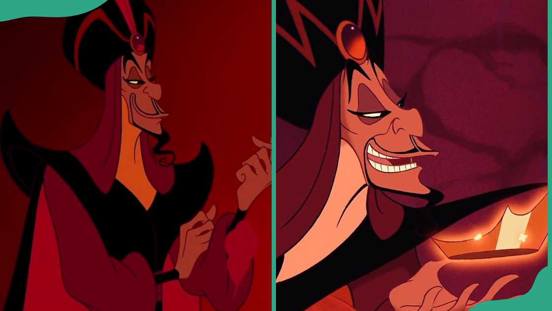 Jafar from Aladdin Jafar from Aladdin