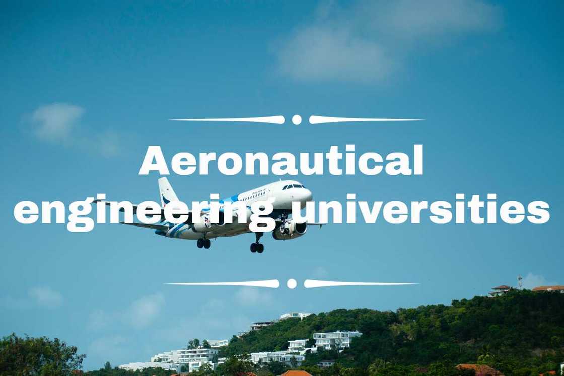 Aeronautical engineering universities in Nigeria