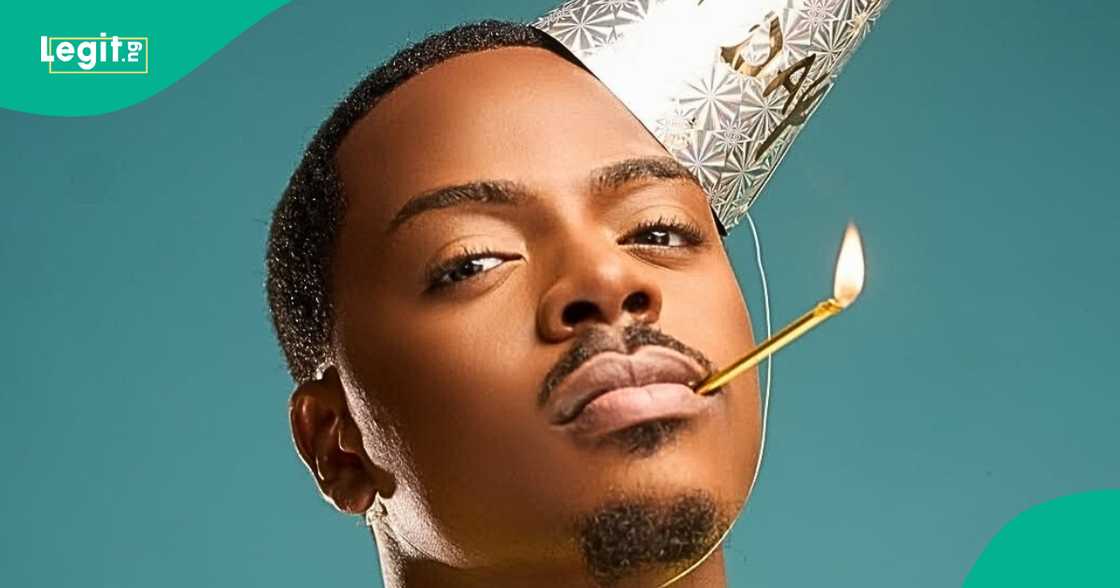 Enioluwa Adeoluwa’s reaction to Priscilla Ojo’s pregnancy trends Enioluwa Adeoluwa’s reaction to Priscilla Ojo’s pregnancy trends