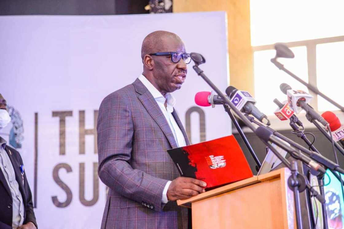 Godwin Obaseki and 4 other biggest political winners in 2020 Godwin Obaseki and 4 other biggest political winners in 2020