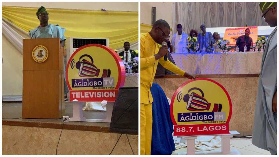 Oyo people, Seyi Makinde, Agidigbo TV Oyo people, Seyi Makinde, Agidigbo TV