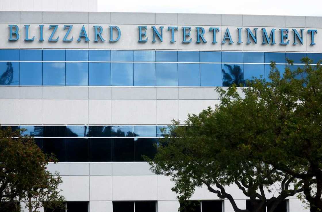 The US Federal Trade Commission wants to block Microsoft's $69 billion buyout of gaming giant Activision Blizzard, maker of the blockbuster "Call of Duty" title The US Federal Trade Commission wants to block Microsoft's $69 billion buyout of gaming giant Activision Blizzard, maker of the blockbuster "Call of Duty" title