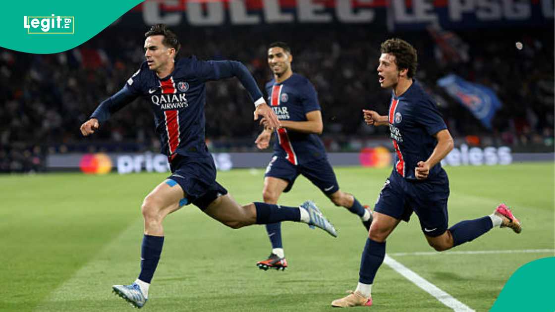 PSG, Paris Saint-Germain, Arsenal, UCL, Champions League PSG, Paris Saint-Germain, Arsenal, UCL, Champions League