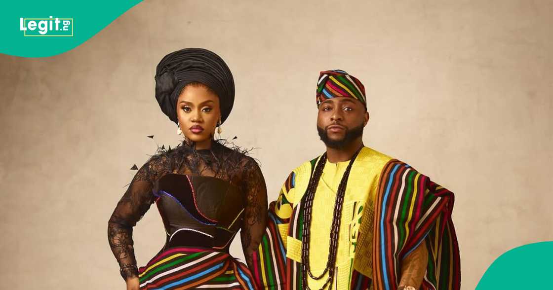 Davido’s Coachella debut leaves Chioma emotional Davido’s Coachella debut leaves Chioma emotional