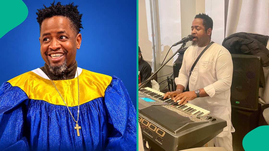Nigerians mourn gospel singer and choirmaster Kolawole Okanlawon
