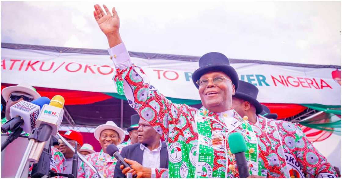 Atiku Abubakar, PDP, 2023 presidential election, South-East Atiku Abubakar, PDP, 2023 presidential election, South-East