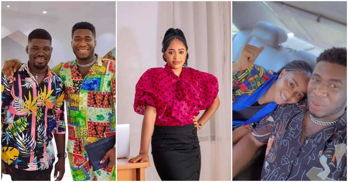 Amaka Gift, Favour Ibex, Imo gospel singer Amaka Gift, Favour Ibex, Imo gospel singer