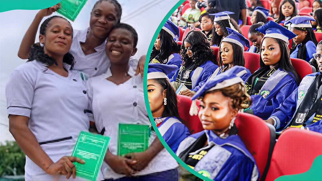 ESUT faculty students.