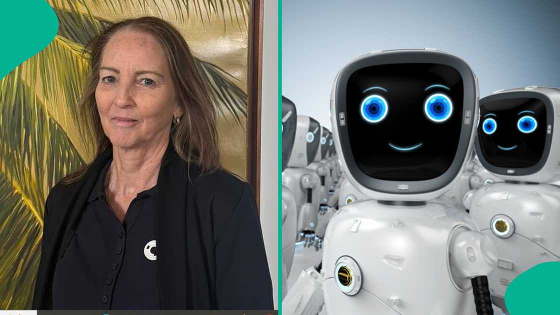 Woman replaced by AI she trained.