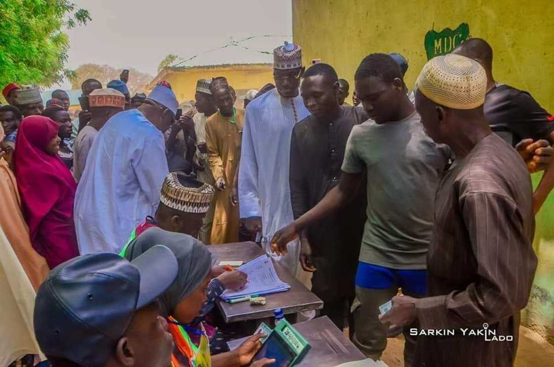 Yakubu Lado Danmarke. Yakubu Lado Danmarke.