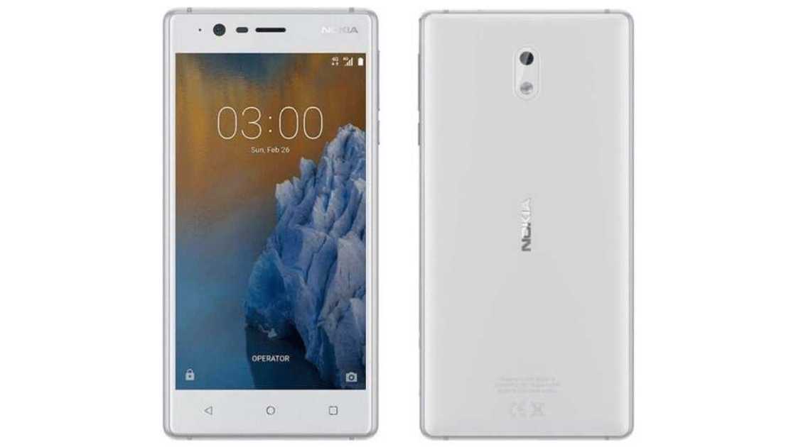 Nokia 3 specs