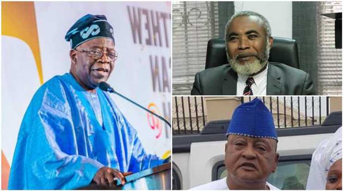 Tinubu, Zack, Jide Tinubu, Zack, Jide