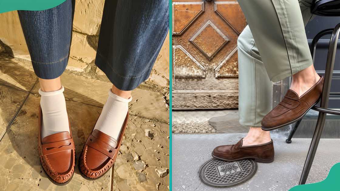 Penny loafers Penny loafers