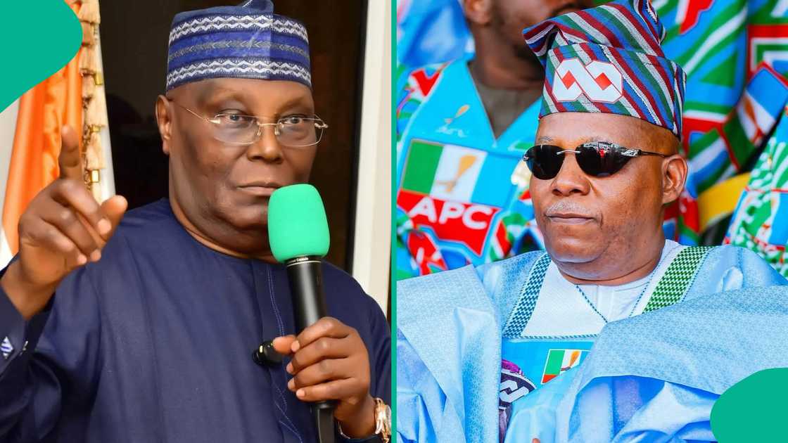 Shettima ya soki Atiku Shettima ya soki Atiku