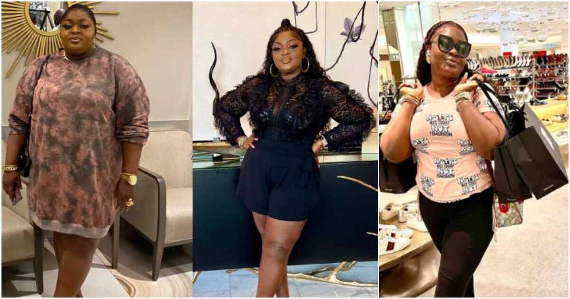Eniola Badmus body goals Eniola Badmus body goals