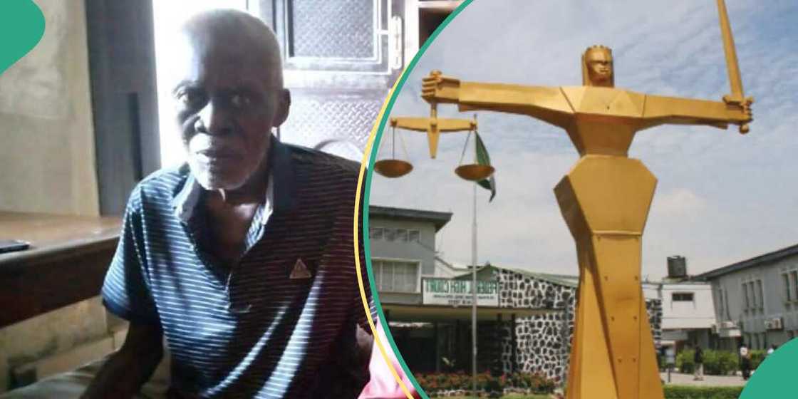Nigerian lecturer wins at appeal court 20 years after he was unjustly sacked Nigerian lecturer wins at appeal court 20 years after he was unjustly sacked
