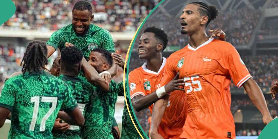 Super Eagles/Ivory Coast/Cote d'Ivoire/Nigeria/2023 AFCON Super Eagles/Ivory Coast/Cote d'Ivoire/Nigeria/2023 AFCON