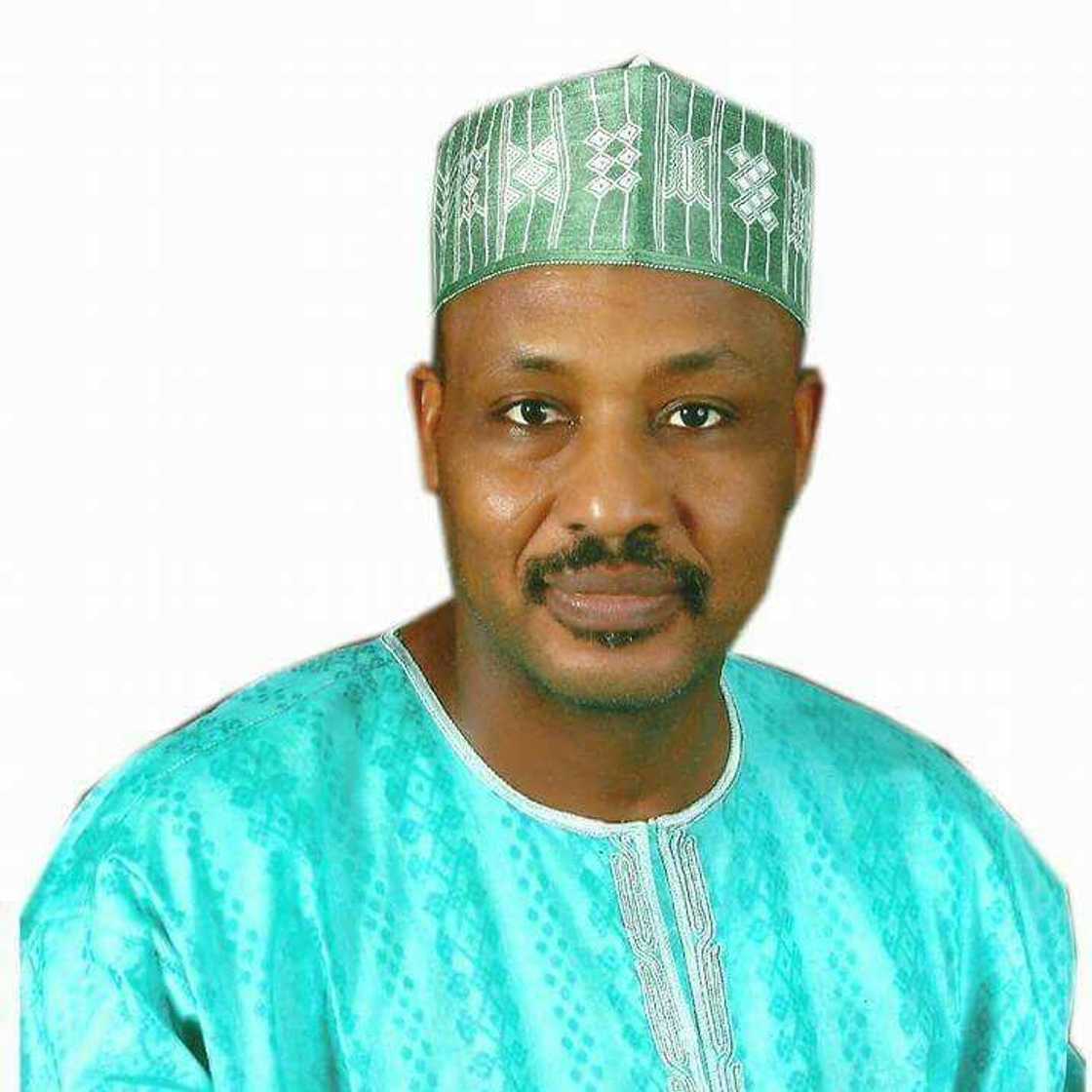 2023: Abubakar Yar’adua ya bayyana matsayarsa kan tsayawa takarar kujerar gwamnan Katsina 2023: Abubakar Yar’adua ya bayyana matsayarsa kan tsayawa takarar kujerar gwamnan Katsina