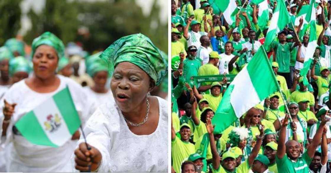 Nigeria Ranks 95th Happiest Country in the World, See the Top 20 Countries on the list Nigeria Ranks 95th Happiest Country in the World, See the Top 20 Countries on the list